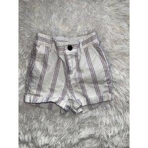 Janie & Jack Boys Sz. 6/12 Month Red, Wht Blue Shorts. Classic, Cute